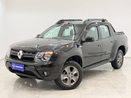RENAULT DUSTER OROCH 1.6 16V SCE FLEX EXPRESSION MANUAL RENAULT DUSTER OROCH 1.6 16V SCE FLEX EXPRESSION MANUAL